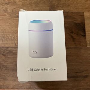 Aroma Humidifier Essential Oil Diffuser Grain Ultrasonic Air LED Aromatherapy US